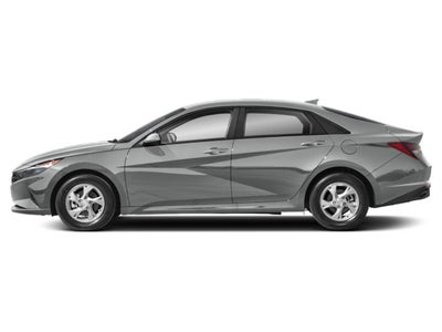 2021 Hyundai ELANTRA SE IVT