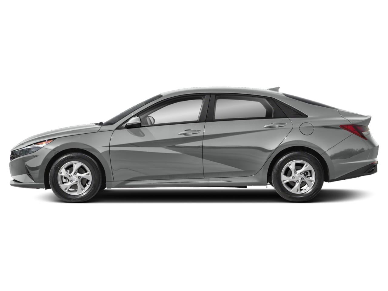 2021 Hyundai ELANTRA SE IVT