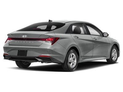 2021 Hyundai ELANTRA SE IVT
