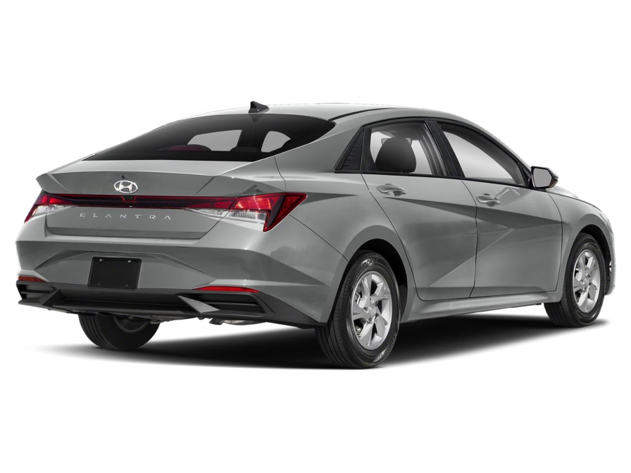2021 Hyundai ELANTRA SE IVT