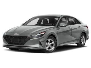 2021 Hyundai ELANTRA SE IVT