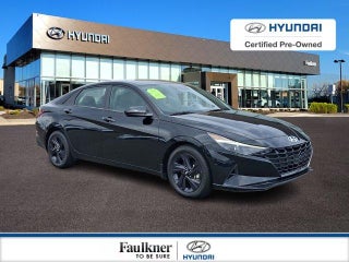 2023 Hyundai ELANTRA SEL IVT