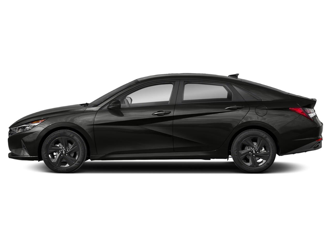 2023 Hyundai ELANTRA SEL IVT