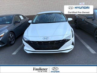 2023 Hyundai ELANTRA SEL IVT