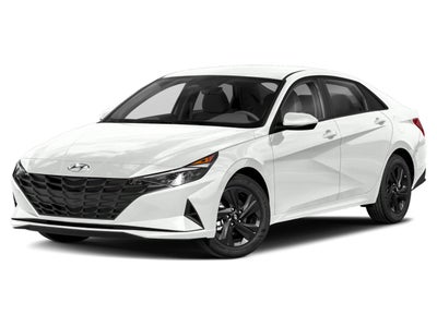 2023 Hyundai ELANTRA SEL IVT