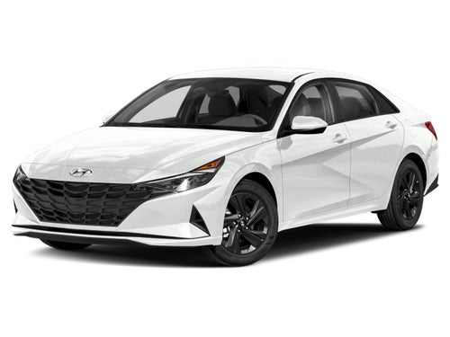 2023 Hyundai ELANTRA SEL IVT