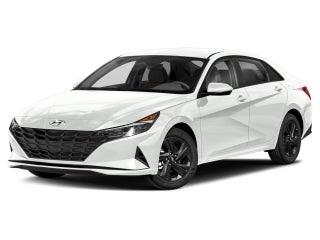2023 Hyundai ELANTRA SEL IVT