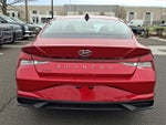 2021 Hyundai ELANTRA SEL IVT