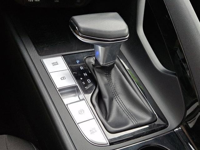 2021 Hyundai ELANTRA SEL IVT