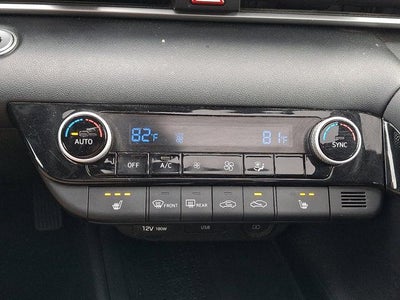 2021 Hyundai ELANTRA SEL IVT