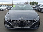 2021 Hyundai ELANTRA SEL IVT