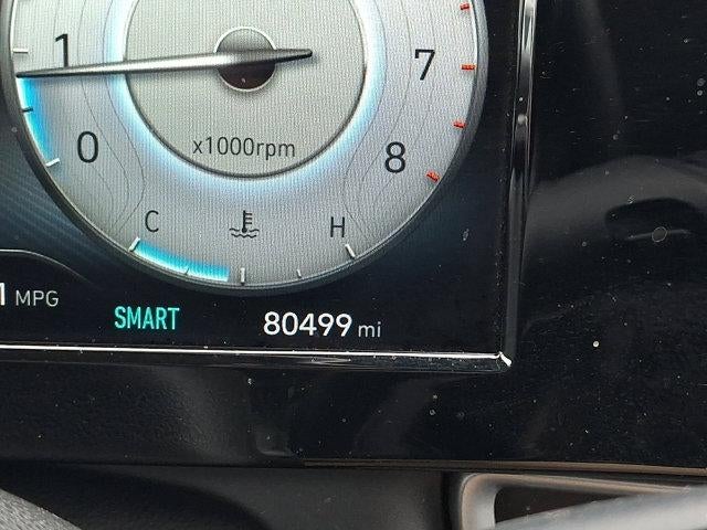 2021 Hyundai ELANTRA SEL IVT