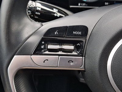 2021 Hyundai ELANTRA SEL IVT