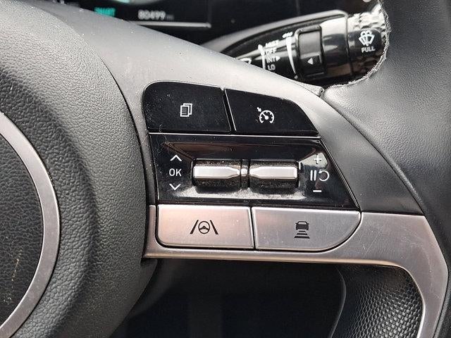 2021 Hyundai ELANTRA SEL IVT