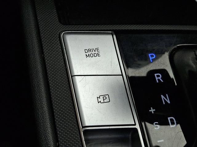 2021 Hyundai ELANTRA SEL IVT