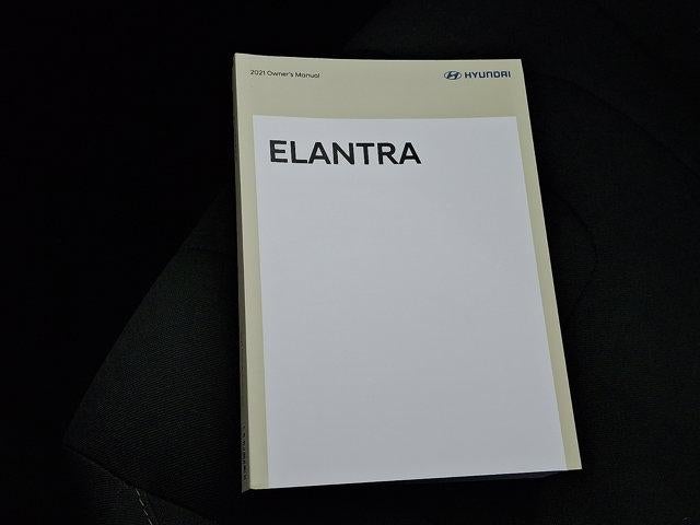 2021 Hyundai ELANTRA SEL IVT