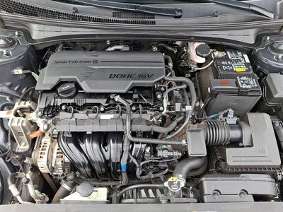 2021 Hyundai ELANTRA SEL IVT