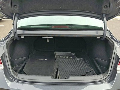 2021 Hyundai ELANTRA SEL IVT