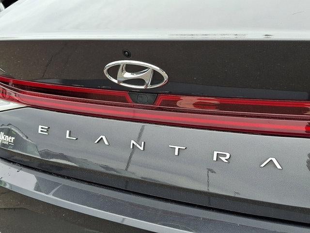 2021 Hyundai ELANTRA SEL IVT