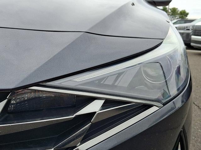 2021 Hyundai ELANTRA SEL IVT