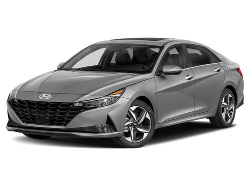 2022 Hyundai ELANTRA Limited IVT