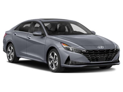 2022 Hyundai ELANTRA Limited IVT