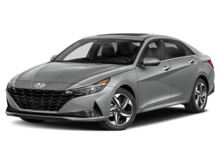 2022 Hyundai ELANTRA Limited IVT
