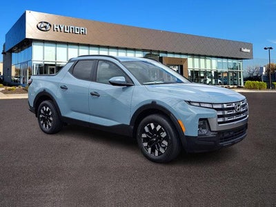 2026 Hyundai SANTA CRUZ SEL AWD