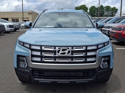 2026 Hyundai SANTA CRUZ SEL AWD