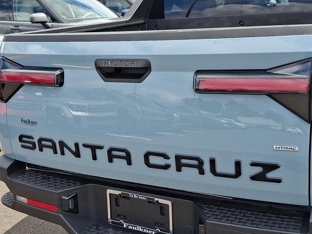 2026 Hyundai SANTA CRUZ SEL AWD