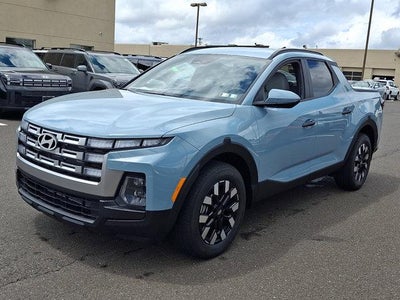 2026 Hyundai SANTA CRUZ SEL AWD