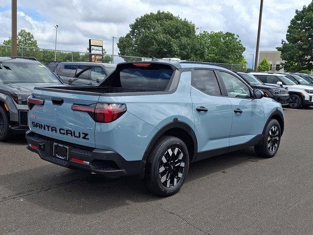 2026 Hyundai SANTA CRUZ SEL AWD
