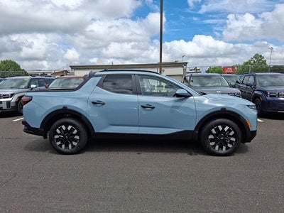 2026 Hyundai SANTA CRUZ SEL AWD