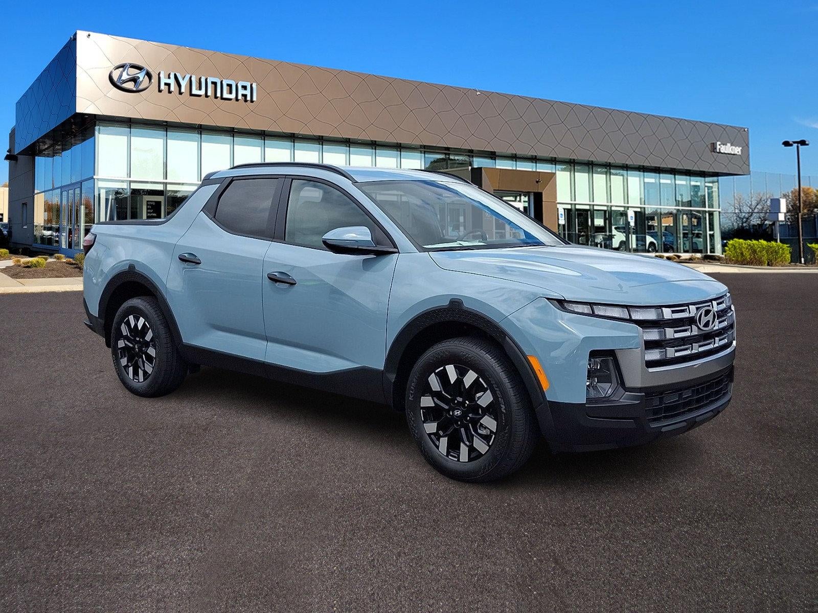 2026 Hyundai SANTA CRUZ SEL AWD