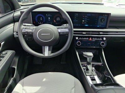 2026 Hyundai SANTA CRUZ SEL AWD