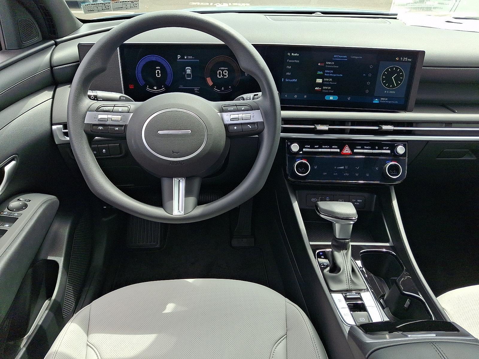 2026 Hyundai SANTA CRUZ SEL AWD