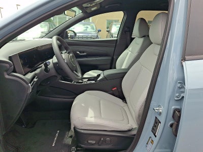 2026 Hyundai SANTA CRUZ SEL AWD