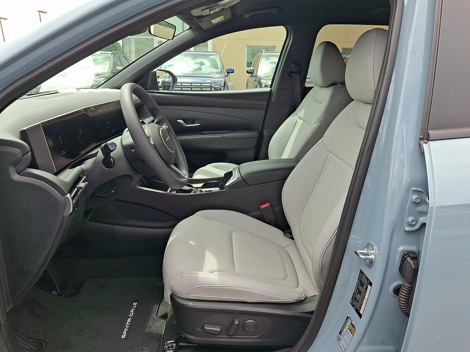 2026 Hyundai SANTA CRUZ SEL AWD