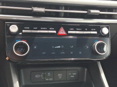 2026 Hyundai SANTA CRUZ SEL AWD