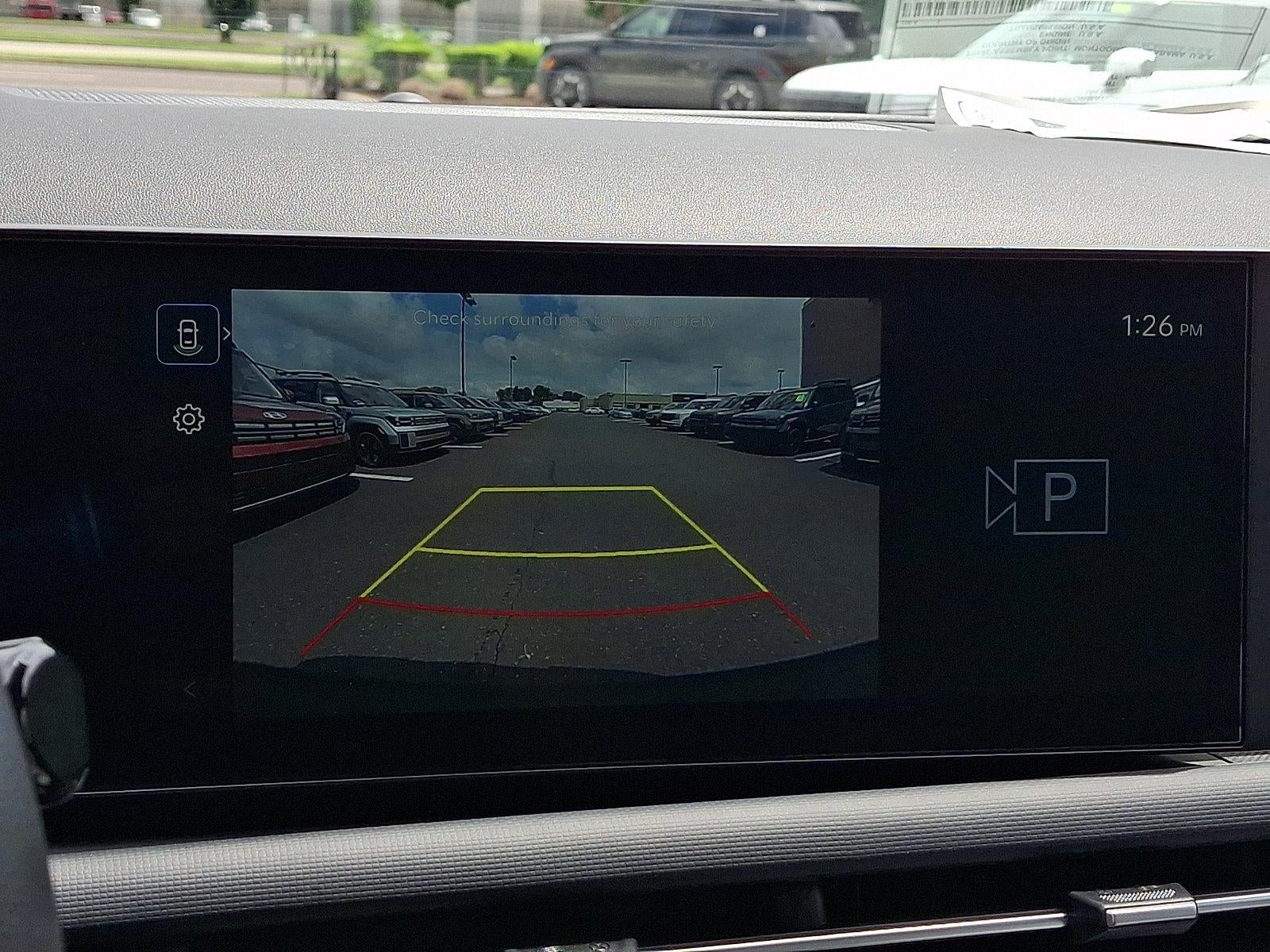 2026 Hyundai SANTA CRUZ SEL AWD