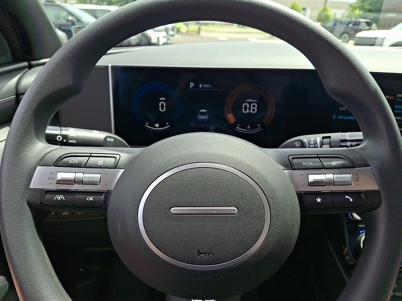 2026 Hyundai SANTA CRUZ SEL AWD