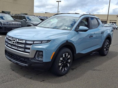 2026 Hyundai SANTA CRUZ SEL AWD