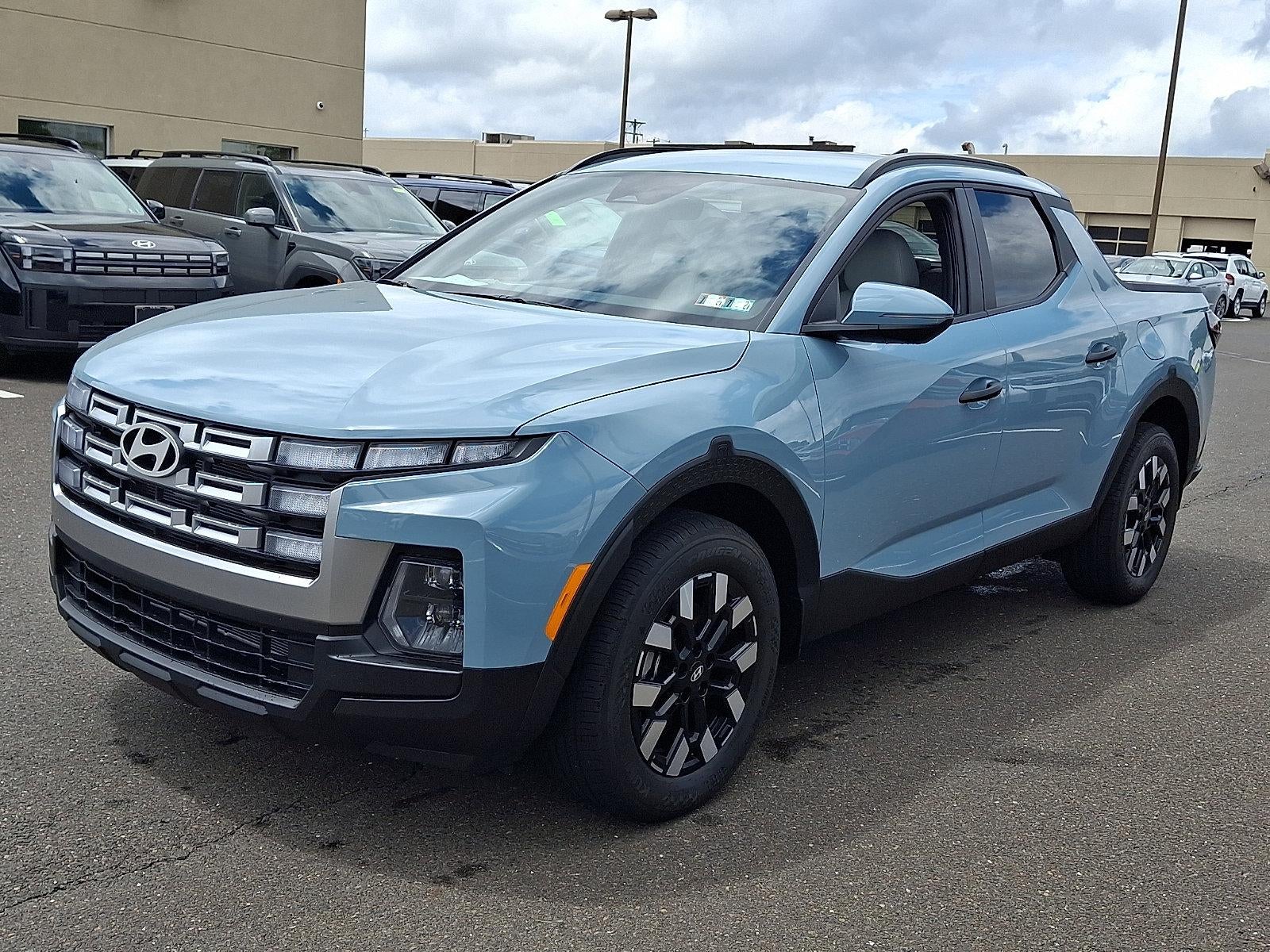 2026 Hyundai SANTA CRUZ SEL AWD