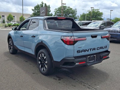 2026 Hyundai SANTA CRUZ SEL AWD