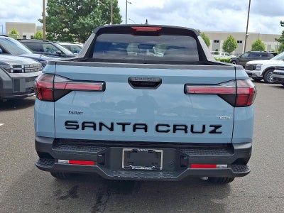 2026 Hyundai SANTA CRUZ SEL AWD