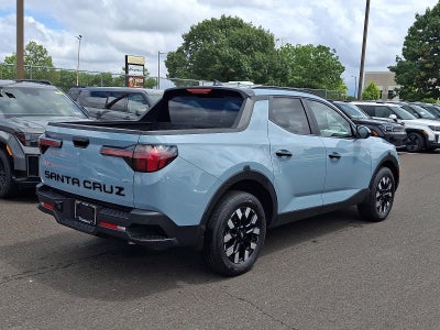 2026 Hyundai SANTA CRUZ SEL AWD
