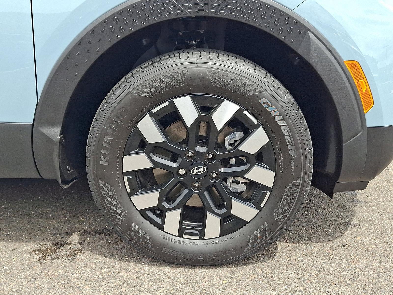 2026 Hyundai SANTA CRUZ SEL AWD