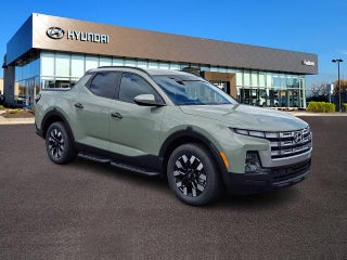 2026 Hyundai SANTA CRUZ SEL AWD