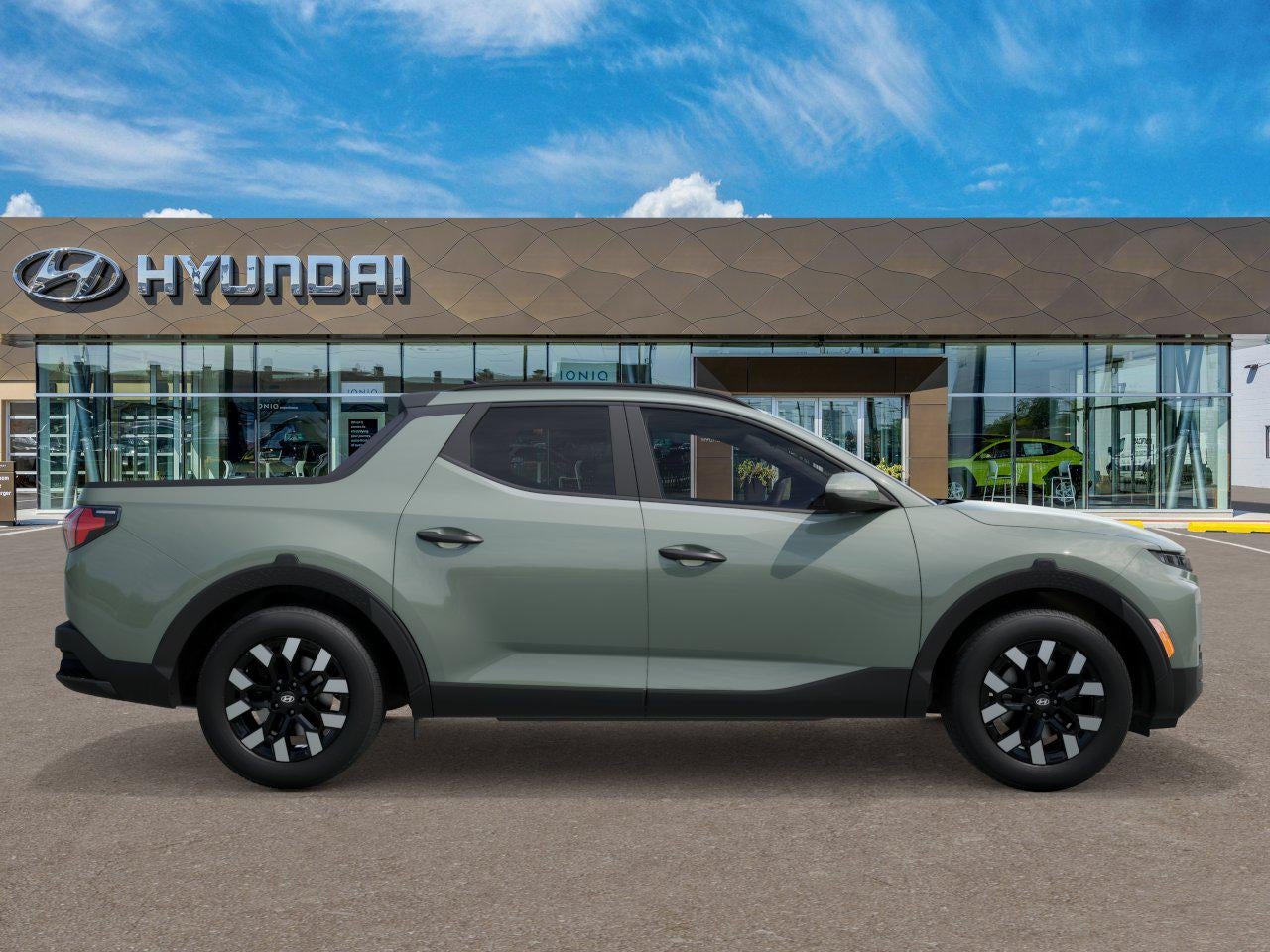 2026 Hyundai SANTA CRUZ SEL AWD