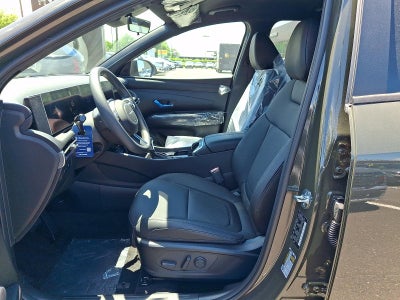 2026 Hyundai SANTA CRUZ SEL AWD